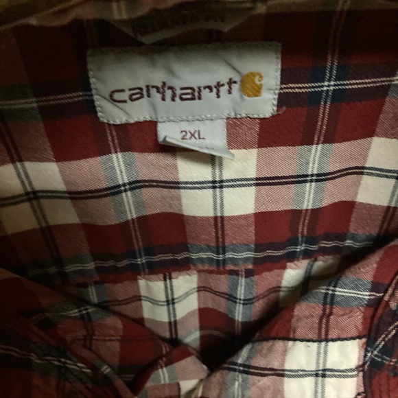 Carhartt Men’s Shirt - Picture 7 of 7